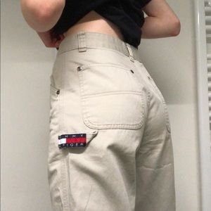 Tommy Hilfiger khaki pants
